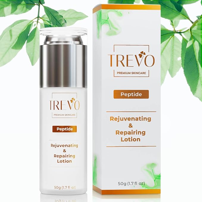 Trevo Hydrating + Firming Night Cream (With Retinol) + Rejuvenating & Repairing Lotion