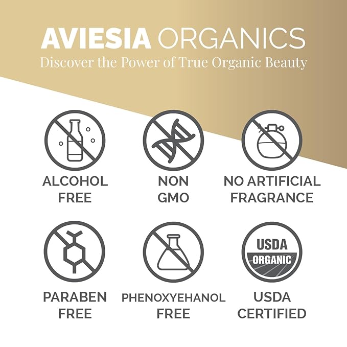 Renewal Night Cream - USDA Certified- NO Alcohol. NO Parabens. NO Artificial Fragrance. Deep Moisturizer for Hydrating.Repairing.Replumping .Perfect for dry skin (60ML)