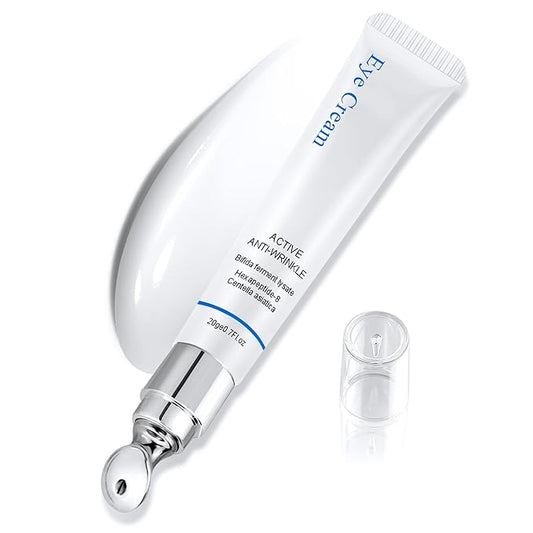 Eye Repair Cream - And Bags Under Eyes,Anti-Aging,Anti-Oxidant,Lightens Fine Lines,Reduces Wrinkles,For Women Under Eye Cream 11