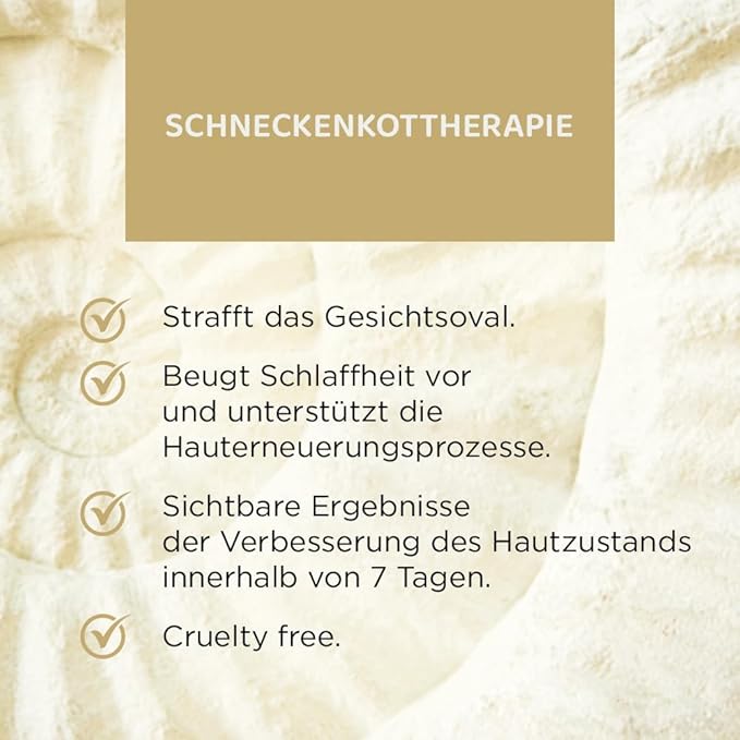 Eveline Cosmetics Royal Snail Mucin Concentrated Lifting Cream 50+ RIGIN Peptides Skin Regeneration