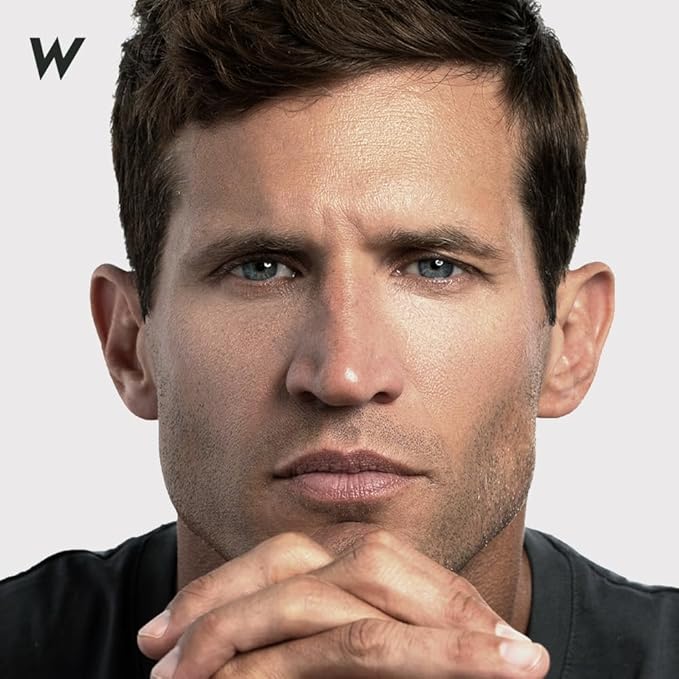 Wolf Project Stainless Steel Face Roller - Helps Reduce Face Puffiness, Massage Face, Neck and Eyes