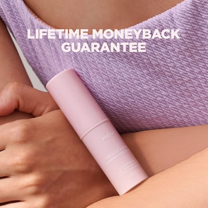 PROOT Hibiscus and Honey Firming Cream, Eye Cream & Multi Balm Bundle | Hibiscus and Honey Firming Collection For Face, Neck, Eyes and Body | Neck Firming Serum and Balm With Skin Bounce Complex