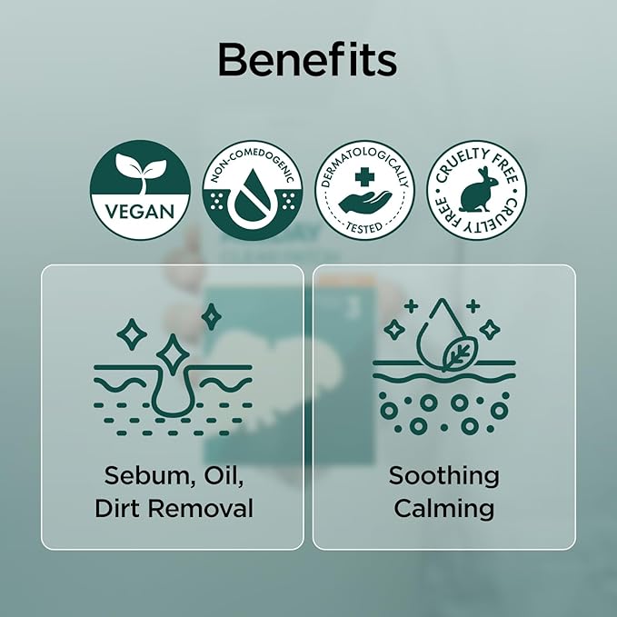 P.CALM Allday Clear Patch for Nose 3 Patches