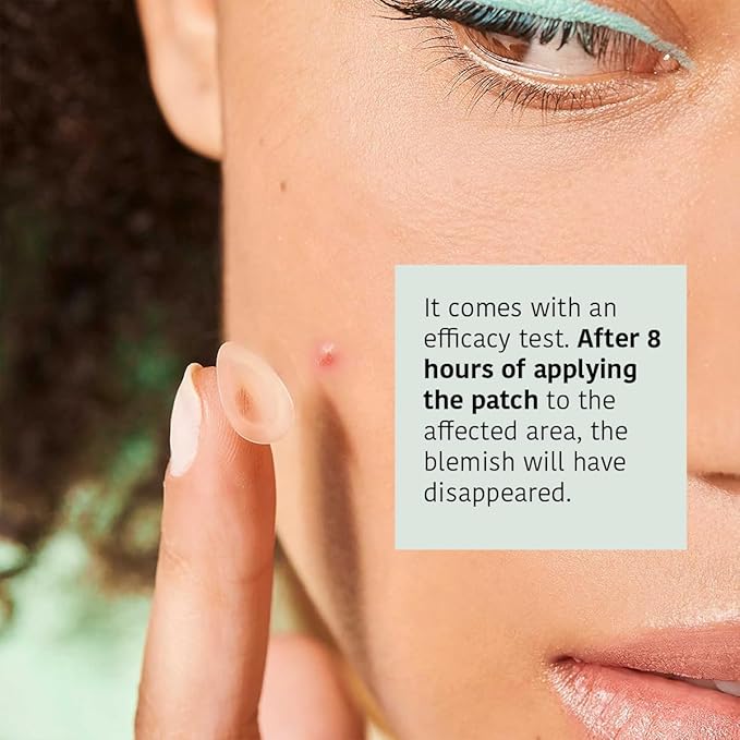 Salicylic Acid Pimple Patches (90 Patches in 5 Packs) + Activated Charcoal Peel-Off Mask (4 Pieces) -Acne Treatment with Tea Tree and Centella Asiatica & Green Tea Peel Off Mask-Total Bundle 10 pieces