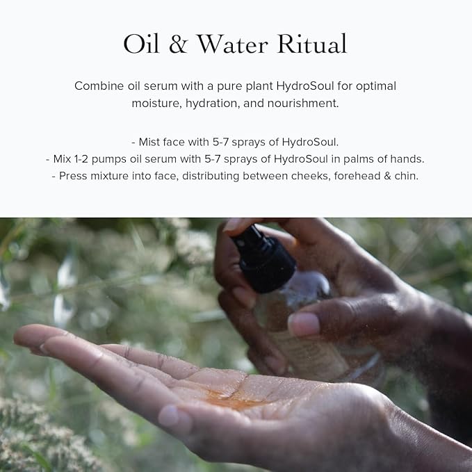 evanhealy Sanctuary Nectar Serum | Organic Essential Oil Free Facial Serum for Sensitive Skin | Topical Multi-Omega for Skin