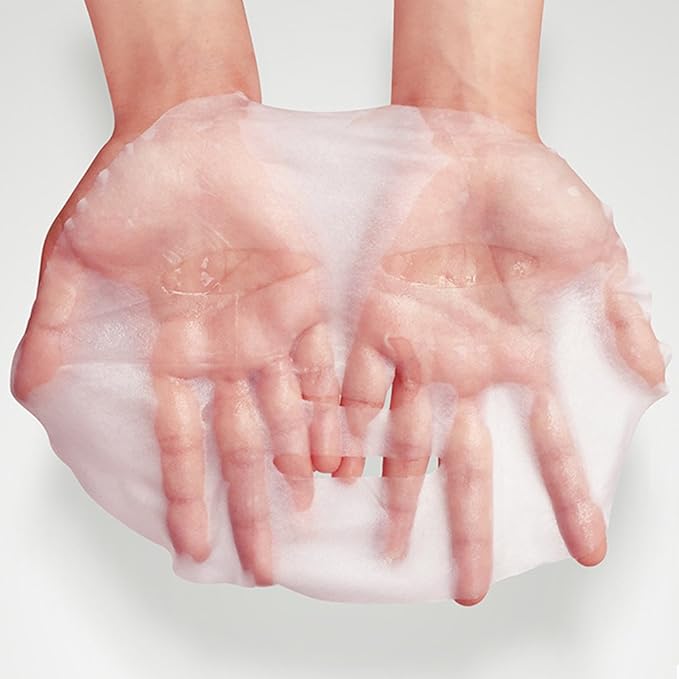 BIOAQUA PURESKIN - Acne & Rejuvenation Mask Sheet Treatment Face Rejuvenation Effective Removal Hamamelis Extract Nourishing Of (PACK OF 4 Mask Sheets = 4 x 30g)