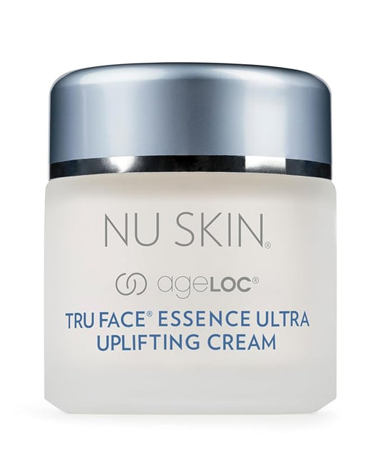 Nu Skin Tru Face Essence Ultra | 50ml | Advanced Skincare Technology, Lasting Nourishment, Hydration, and Environmental Defense | Morning and Night Cream, Makeup Primer