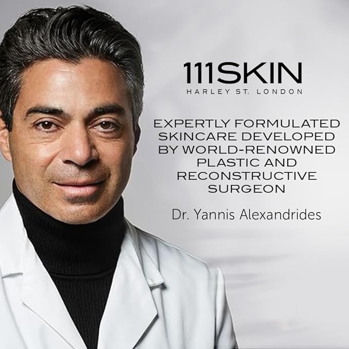 111SKIN Repair Night Cream NAC Y2 | Deeply Hydrating Face Cream | Fights Free Radicals| Reinforces Skin Barrier | Combats Early Signs of Aging (1.69 fl oz)