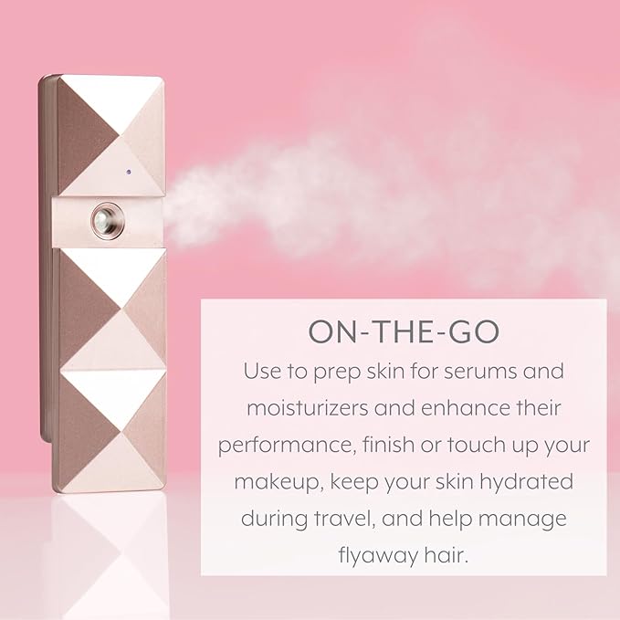 Mister Assister Facial Hydration Tool