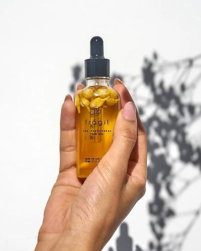 Fragil | The Daybreaker | Energizing Daytime Skincare Serum