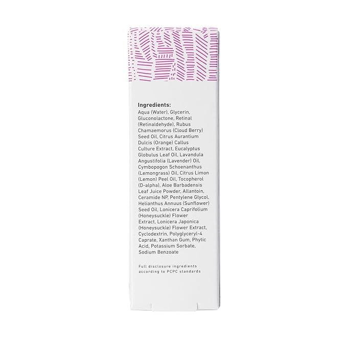 MyChelle Dermaceuticals Remarkable Retinal Serum (1 Fl Oz) - Anti Aging Serum with Potent Vitamin A and Plant Stem Cells to help Reduce Appearance of Fine Lines and Wrinkles