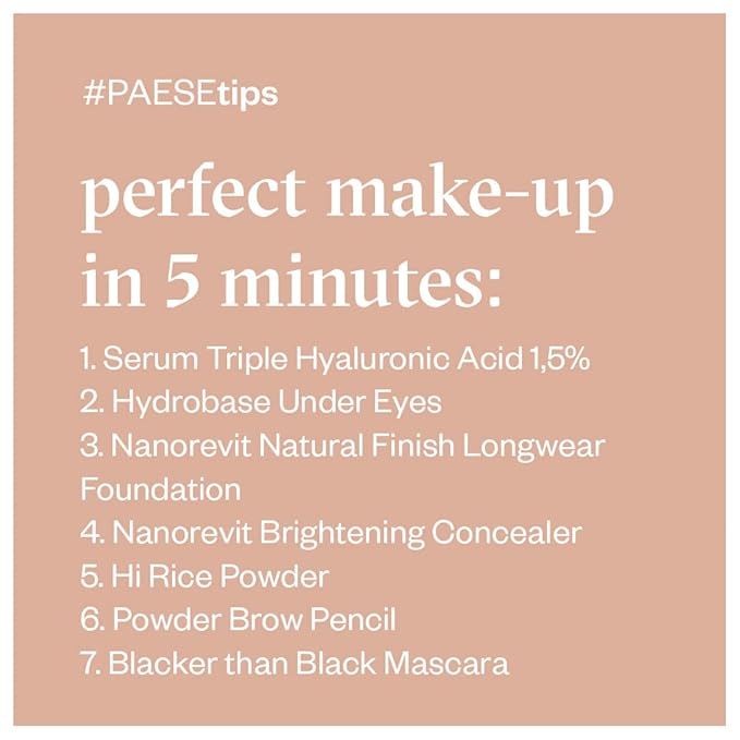 Paese Cosmetics Serum Triple Hyaluronic Acid 1,5% 30ml