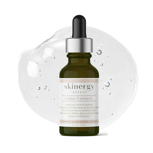 Skinergy Beauty Come Correct Serum