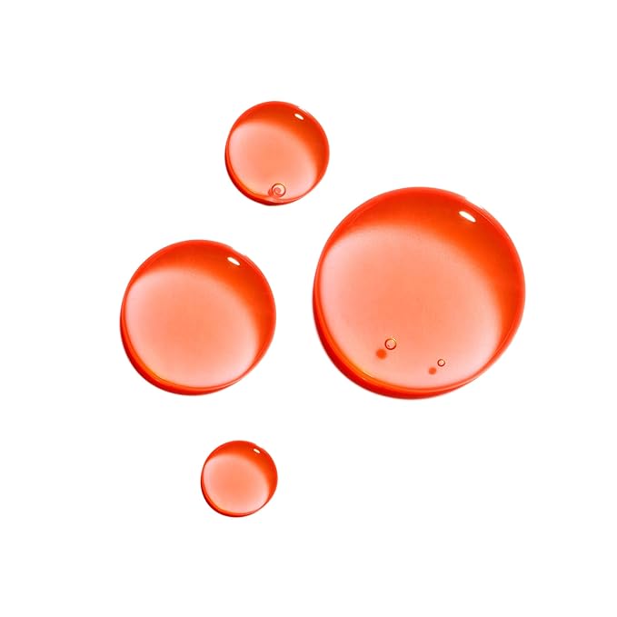 Roller Glaze in O.J., color changing nourishing lip oil which adapts to the natural pH in your lips