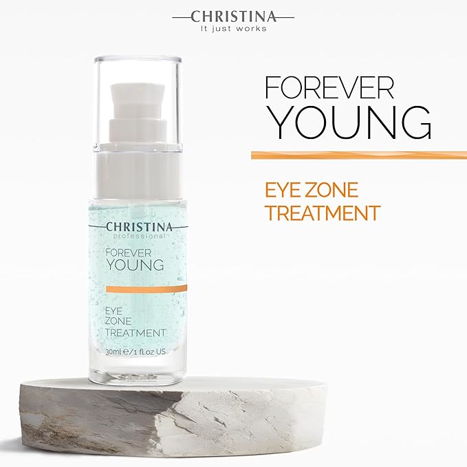 '-CHRISTINA- Forever Young - Eye Zone Treatment For All Skin Types 30ml