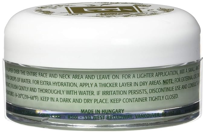 Eminence Bright Skin Overnight Correcting Cream, Multi, Reg, 2 Ounce