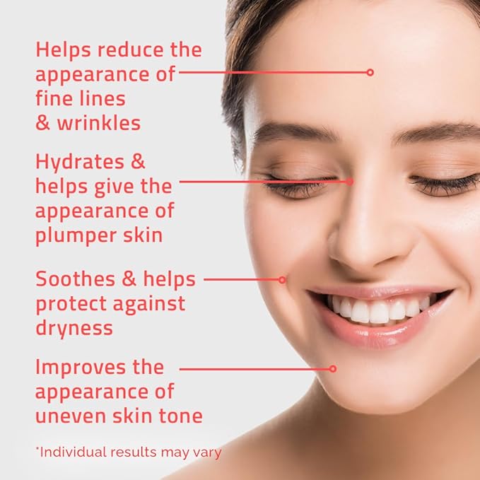 YEOUTH Retinol Cream for Face, Retinol Face Cream for Women and Men with Hyaluronic Acid and Green Tea, Night Moisturizer for a Smoother Appearance 1oz