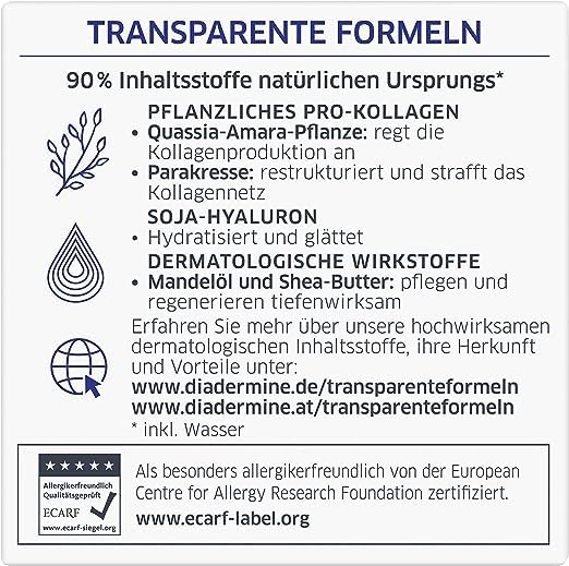 Diadermine Lift + Nutri-Lifting Night Cream 50 ml