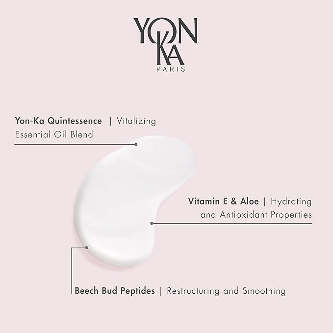 Yon-Ka Phyto-Contour, Phyto 52 Skin Firming Set, Under Eye Cream for Dark Circles, Facial Moisturizer and Night Cream to Tighten Skin and Reduce the Look of Pores