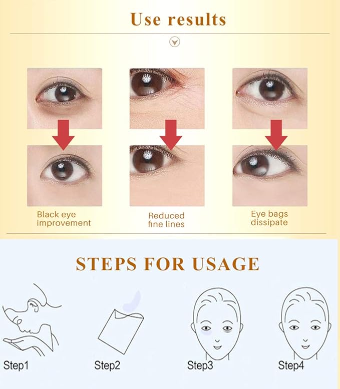 Under Eye Patches, 30PCS Pink Eye Mask, Eye Gel Pads With Collagen Treatment for Reducing Dark Circles, Lighten Wrinkles Anti-Aging Moisturizing, Fine Lines Eye Bags Puffiness Women Men