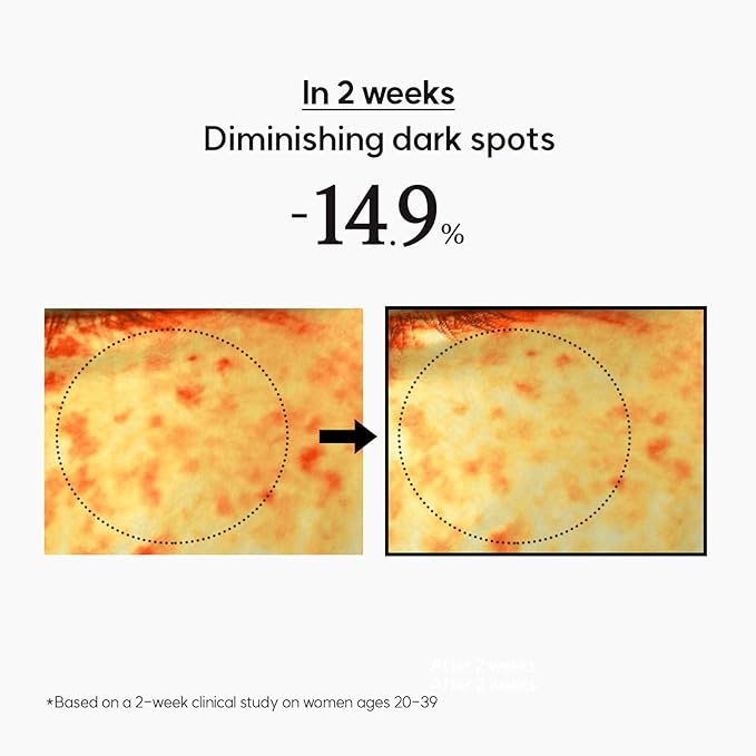 HANYUL Yuja (Yuzu) Vita Tone Up Apple Zone Toner Pads | 2 in 1 Daily Skin Brightening with Vitamin C, Patch for Under Eye, Dark Spot Correction, Vegan Certified, Korean Skincare, 60 Sheets