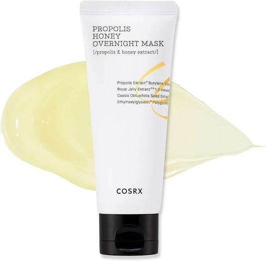 COSRX Ultimate Moisturizing Propolis Extract Honey Overnight Mask (60ml)