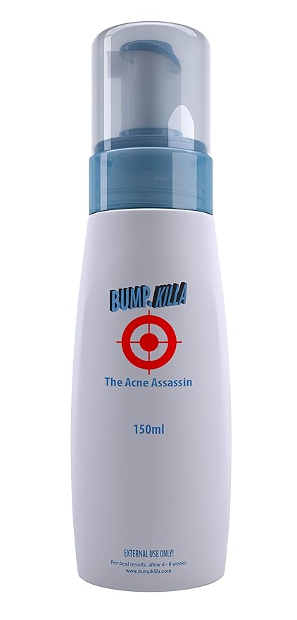 Acne Treatment For Sensitive Skin - 80% of Acne Gone in 4 Weeks. Pimple Cream Stops Face Acne and Teen Acne Without Drying or Irritating Skin. Zit Cream, Face Toner for Pimple Prone Skin.