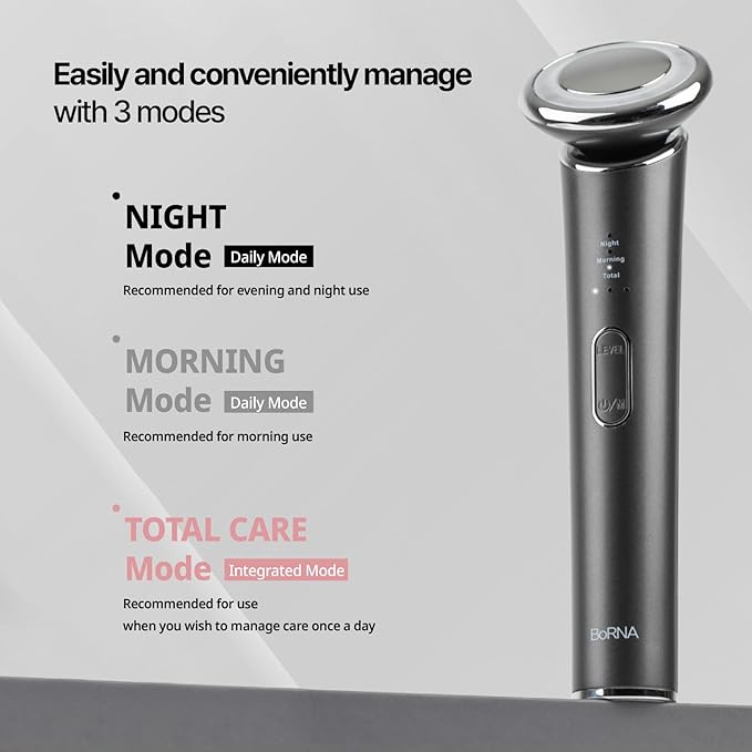 Facial Massager, Anti Aging Face and Neck Massage Tool for Skin Care