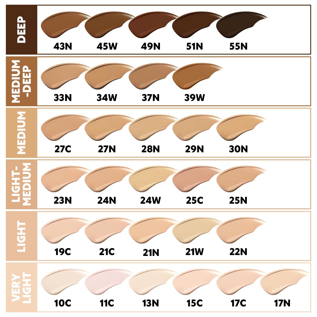 [*Mini Size*] TIRTIR Mask Fit Ai Filter Cushion Foundation | AI-Like Semi-Matte Finish - Up to 72-Hour Medium to Full Coverage Korean BB Cushion Make up Beauty, #29N Natural Beige, 0.15 Fl Oz