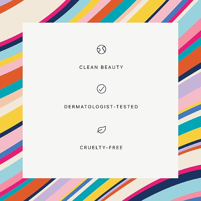 Relevant Beam and Glow Eye Serum - Hydrating Serum for All Skin Types - Vegan Skincare with Shea Butter and Niacinamide - Gluten Free - 0.5 oz