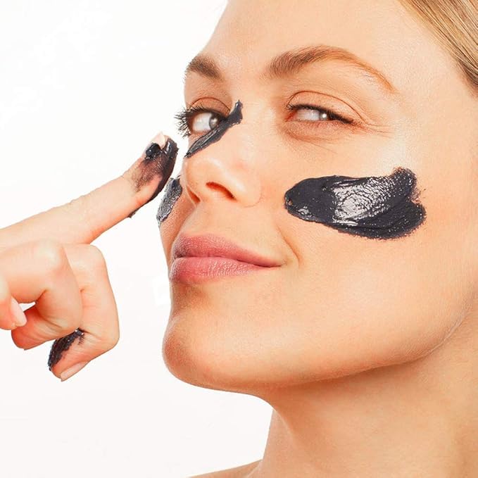 The Detoxifier with Charcoal+, Mask + Scrub, Refill Pod, 2.5 oz