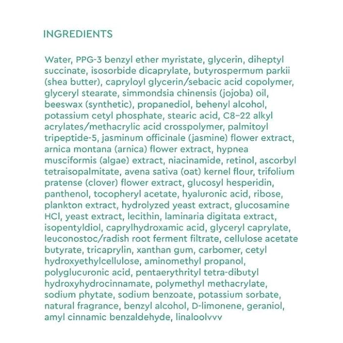 Clark's Botanicals Retinol Rescue Overnight Cream: Hyaluronic Acid & Patented Vitamin C, All Skin Types, Patented Time-Release Retinol, 30ml | 1oz