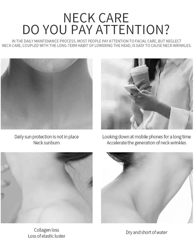 3 in1 Anti Wrinkle Removal, Face Neckk, Vibration Massage, Double Chin Reducer Improve Tighteninn