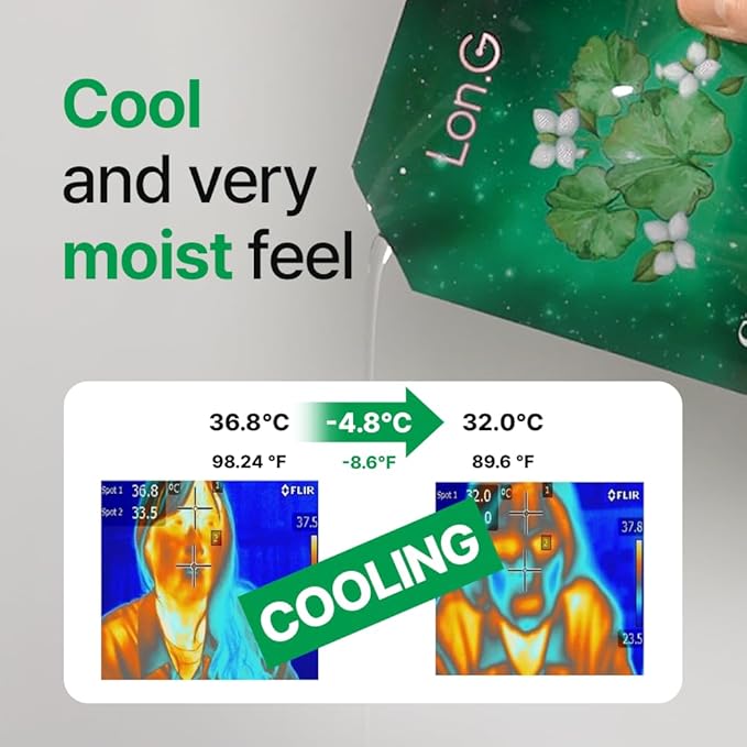 Vitamin C and Niacinamide Authentic Glow Sheet Mask - even skin tone, helps reduce hyperpigmentation and blemish care, glass skin, instant glow, non irritating, Korean skincare, 10 sheets/0.7 oz