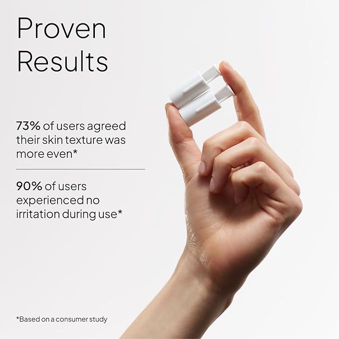 Droplette Retinol Renewer Refill Capsules - Help with the Crease Lines and Skin Health, Freshen, Revitalize & Firms Skin with Arbutin, Rose Oil and Collagen (30 Count)