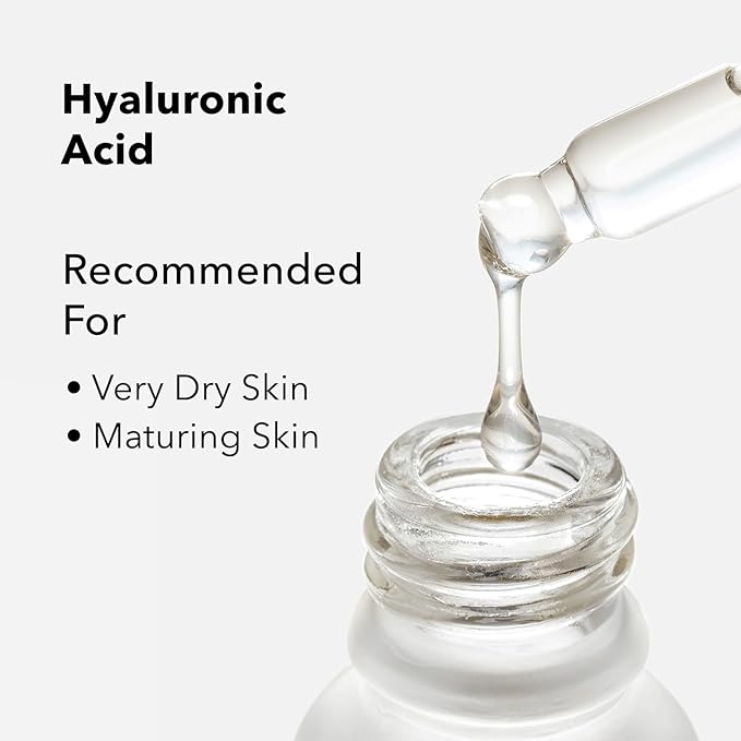 The Potions Hyaluronic Acid Ampoule for Face l Hydrating Moisturizer l Korean Skincare, Cruelty-free, Hypoallergenic - 50ml