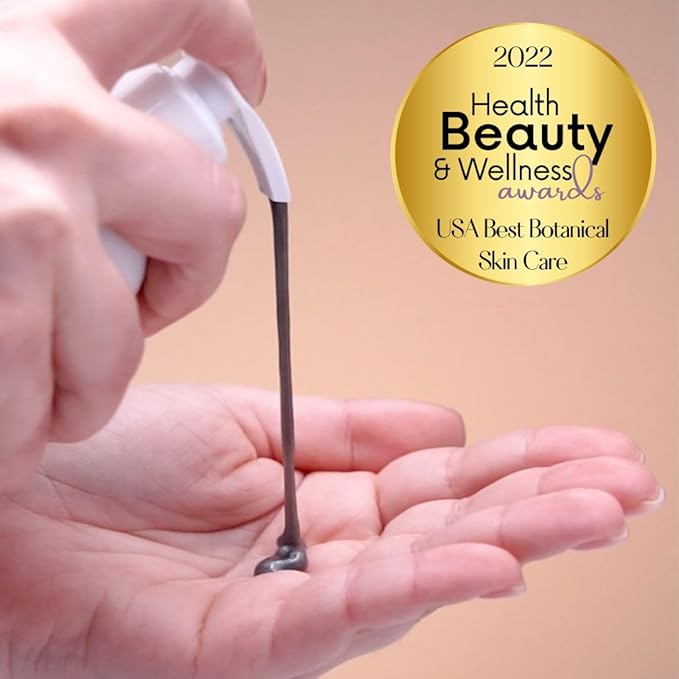 Organic Anti Aging Eye Cream, Natural Facial Cleanser and Retinol Night Cream