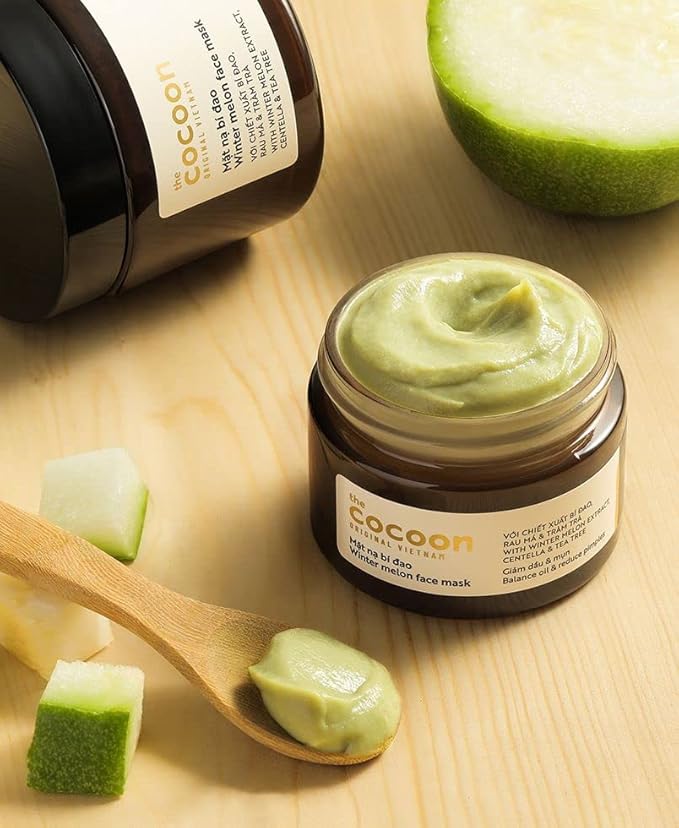 Cocoon Winter Melon Face Mask (1.01 fl oz)