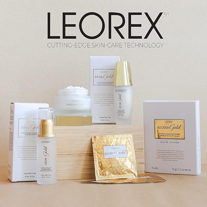 Anti-Wrinkle Tightening Anti-Aging Gold Booster - Facial Masks for Women Skin Care Enhanced with 24K Gold Particles, Deep Cleansing Face Mask Pack, Rejuvenating Beauty Gold Face Mask