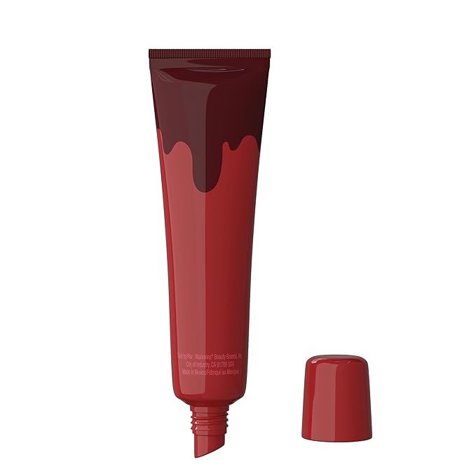 Lip Smacker So Kiss-A-Balm, Delightfully Sweet & Fruity Lip Balm – Moisturizing & Hydrating with a Sheer Glossy Finish, Fun & Collectible Lip Care - Strawberry