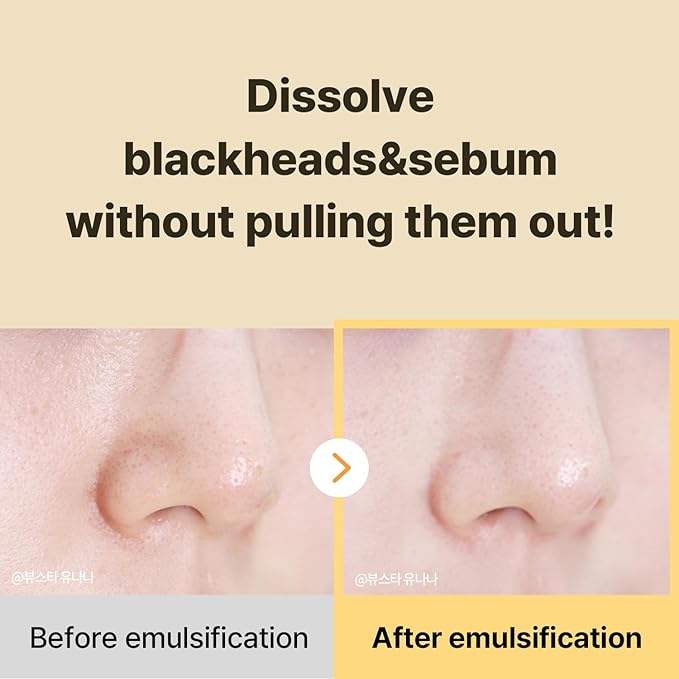 COSNORI Micro Active Cleansing Oil – Korean Vegan Facial Cleansing Oil, Fresh and Light Finish – Gentle Makeup Remover for Face, Hypoallergic, Fermented Oil Complexes, 6.7 fl.oz.