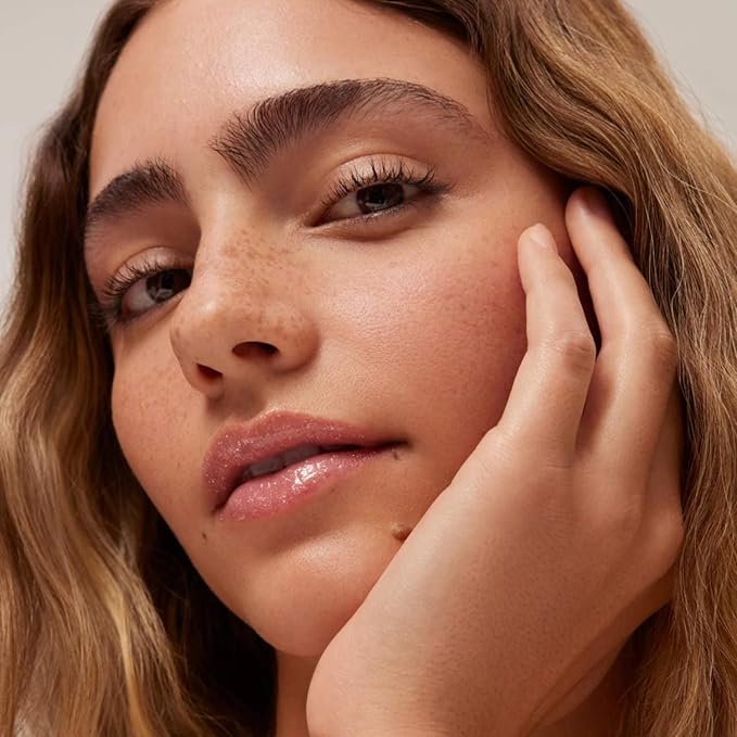 Summer Fridays Tinted Lip Butter Balm - Conditioning Vegan Lip Balm for Instant Moisture, Shine & Hydration - Softening & Soothing Skincare - Birthday Cake (.5 Oz)