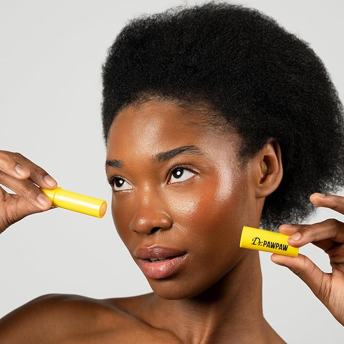 Original Lip Balm Set - Hydrating Lip Balm Moisturizer with Aloe Vera for Deep Nourishment - Castor Oil Enriched - 3 pc