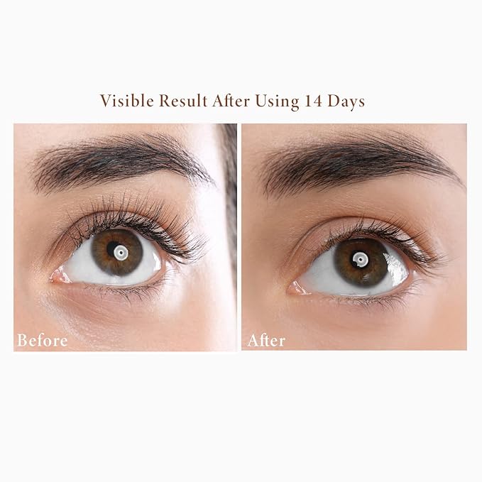 Refreshing and Firming Eye Cream Moisturizes the Tender Eye-Contour Skin Reduces Eye Bags Crow's Feet Fine Lines, 0.7 Fl Oz