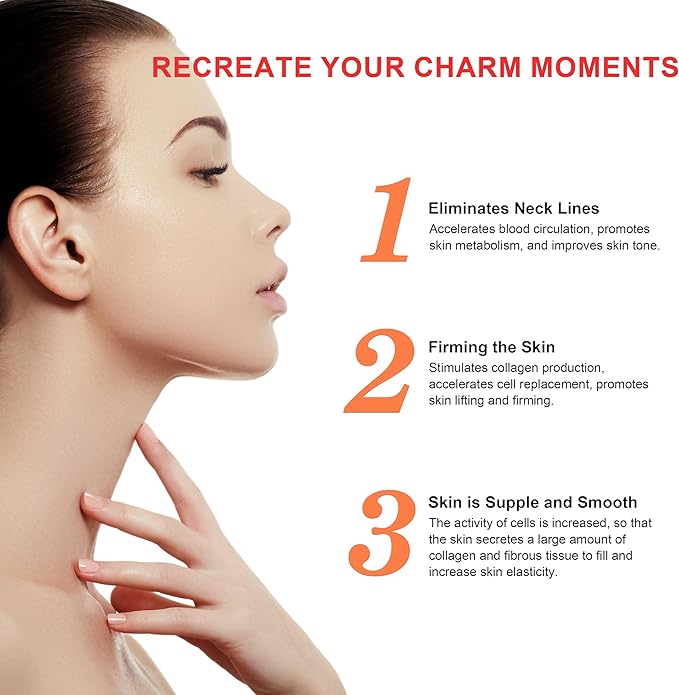 Electrode Wand Glass Tube Handheld Spare Parts Elitzia ETHB01 (Orange Y Shape)