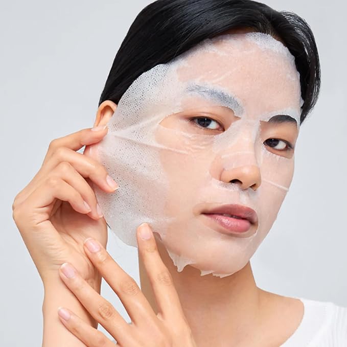 cepoLAB Biogenic Sheet Mask 4 Sheets (15g / 0.52 oz.)