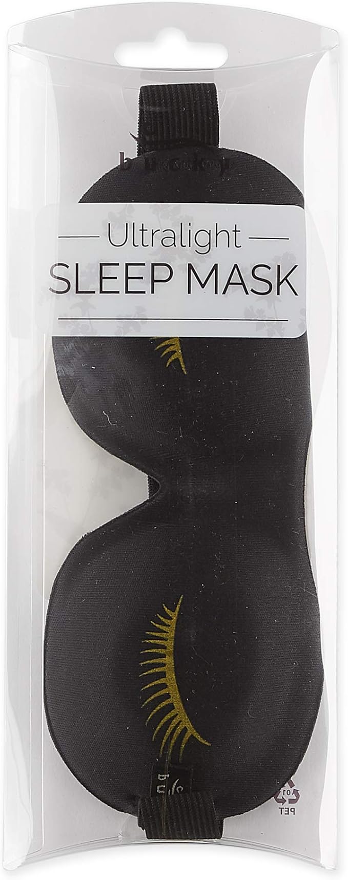 Bucky Ultralight Sleep Mask, Sweet Dreams 8 Ounce (Pack of 1)