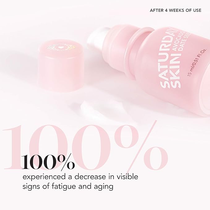 Saturday Skin Wide Awake Brightening Cream Korean lluminating Eye Cream for Wrinkles, Puffy Eyes Dark Circles Lightweight, Moisturizing, Deeply Hydrates, Anti Aging Reduce Fine Lines(0.51 Fl Oz 15ml)