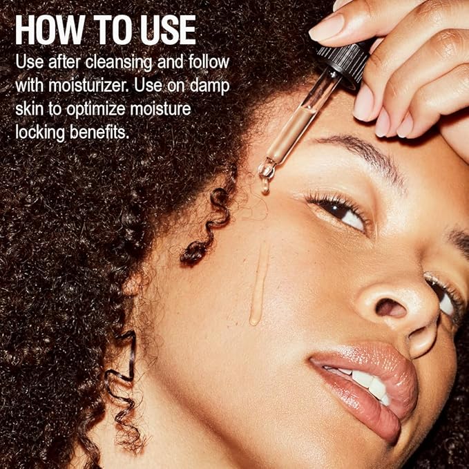 Grown Alchemist Instant Smoothing Serum. Triple Weight Hyaluronic Acid Moisturizing Face Serum, 25 mL