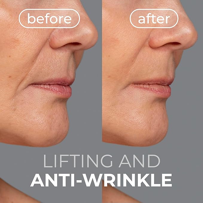 Bio Collagen Real Deep Hydration Mask – Advanced Pore Minimizing, Firming, Wrinkle-Reducing, Skin-Nourishing & Revitalizing Facial Treatment.